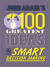 John Adair's 100 Greatest Ideas for Smart Decision Making (eBook)
